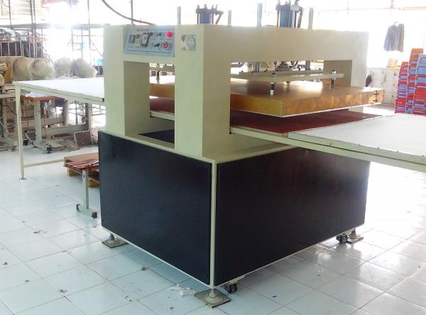 MÁY ÉP NHIỆT THỦY LỰC - KHỔ LỚN