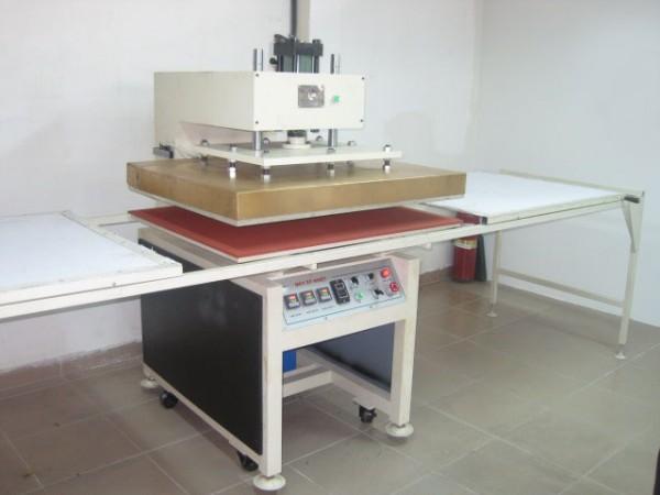 MÁY ÉP NHIỆT THỦY LỰC