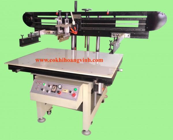 MÁY IN LỤA PHẲNG A0