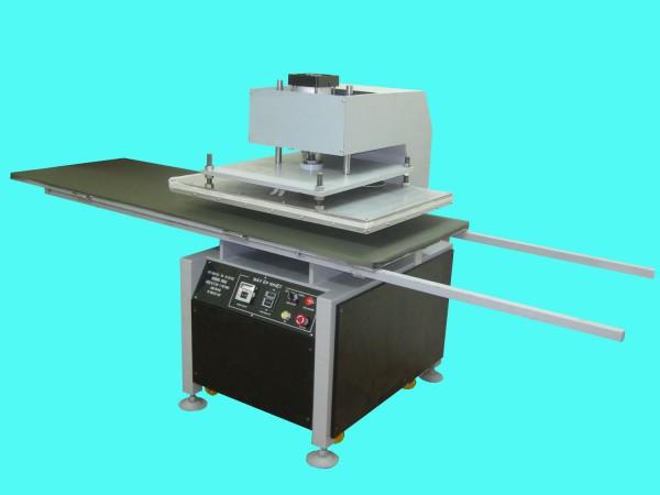 MÁY ÉP NHIỆT 2 BÀN TRƯỢT