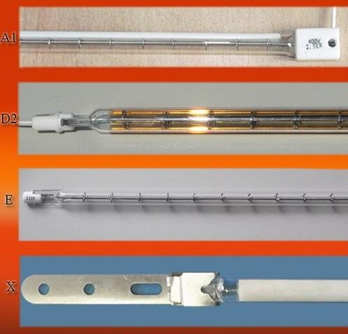 BÓNG ĐÈN SẤY HỒNG NGOẠI - IR