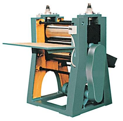 Máy cán lán bóng UV 2 mặt