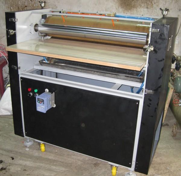 Máy Tráng - Phủ uv toàn phần