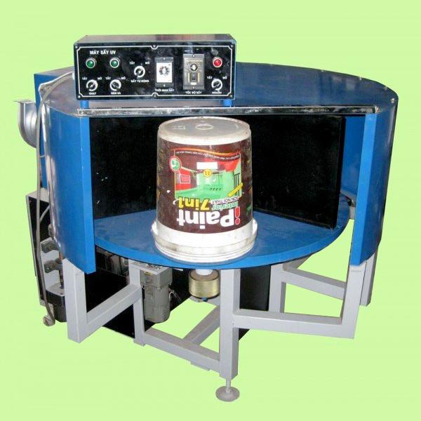 MÁY SẤY UV THÙNG SƠN NƯỚC